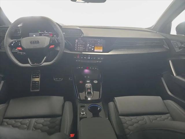 2026 Audi RS 3 TFSI quattro S tronic