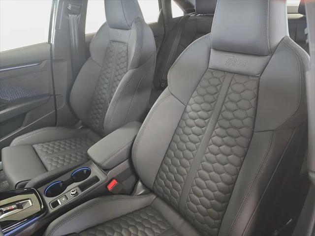 2026 Audi RS 3 TFSI quattro S tronic