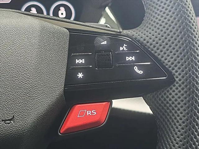 2026 Audi RS 3 TFSI quattro S tronic