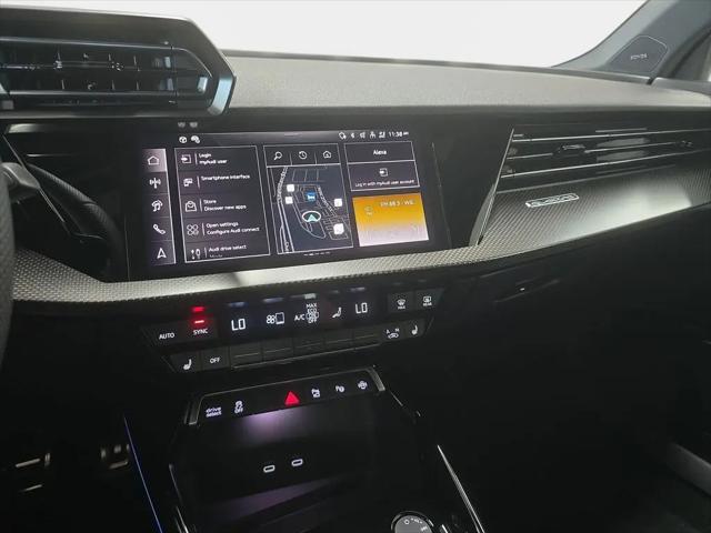 2026 Audi RS 3 TFSI quattro S tronic