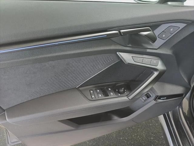 2026 Audi RS 3 TFSI quattro S tronic
