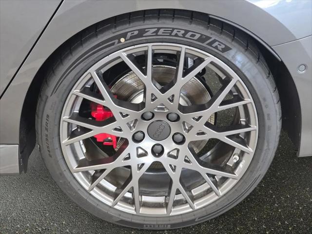2026 Audi RS 3 TFSI quattro S tronic