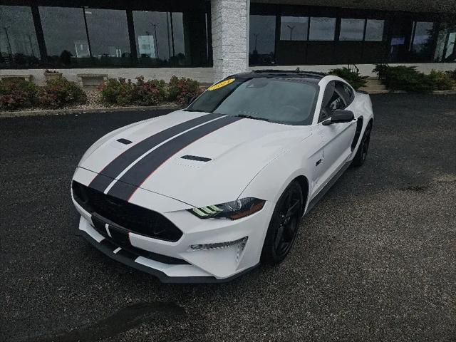 2021 Ford Mustang GT Fastback for sale in Muncie, IN