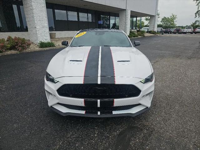2021 Ford Mustang GT Fastback
