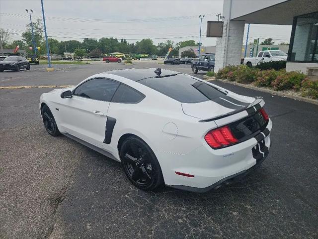 2021 Ford Mustang GT Fastback