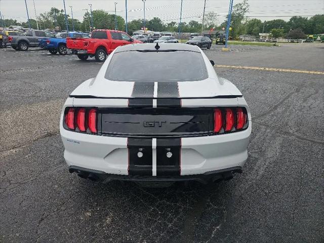2021 Ford Mustang GT Fastback