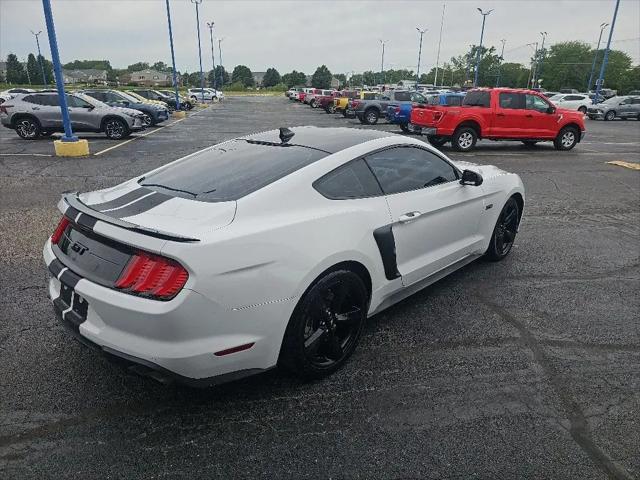 2021 Ford Mustang GT Fastback