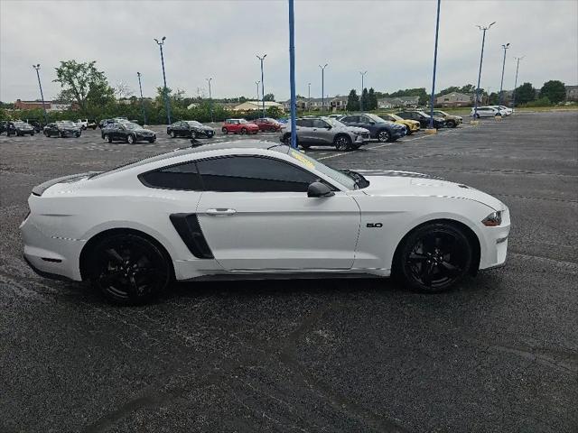 2021 Ford Mustang GT Fastback