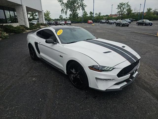 2021 Ford Mustang GT Fastback