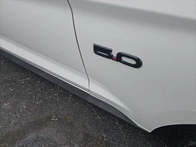 2021 Ford Mustang GT Fastback