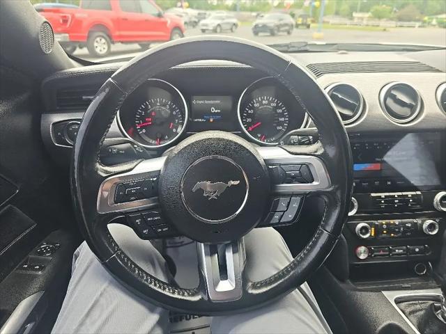 2021 Ford Mustang GT Fastback