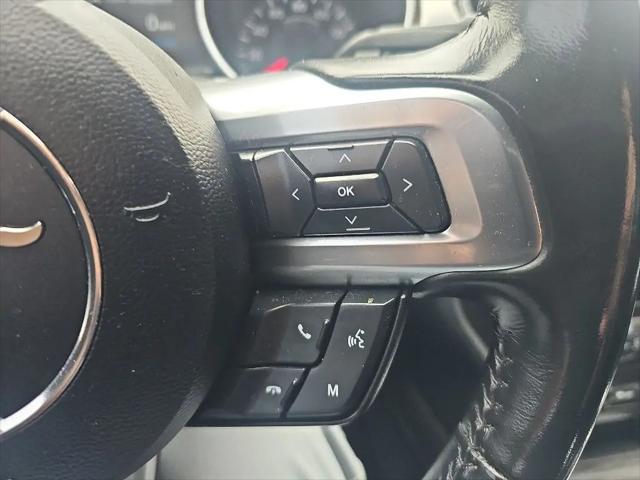 2021 Ford Mustang GT Fastback