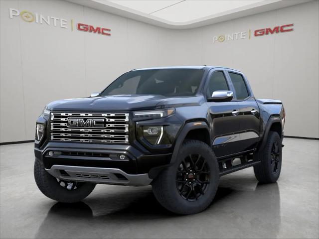 2026 GMC Canyon Denali, 4WD