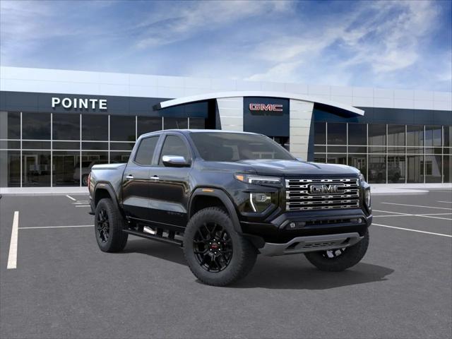 2026 GMC Canyon Denali, 4WD