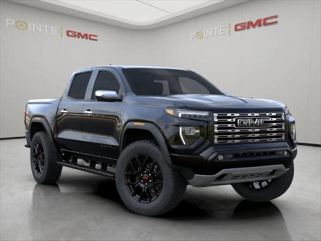 2026 GMC Canyon Denali, 4WD