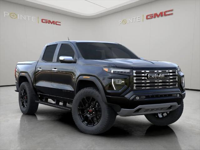 2026 GMC Canyon Denali, 4WD