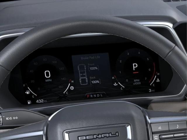 2026 GMC Canyon Denali, 4WD
