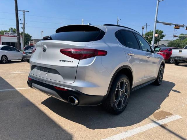 2019 Alfa Romeo Stelvio Sport RWD