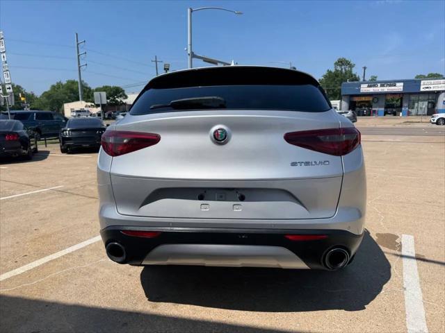 2019 Alfa Romeo Stelvio Sport RWD