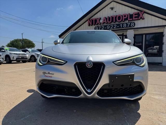 2019 Alfa Romeo Stelvio Sport RWD