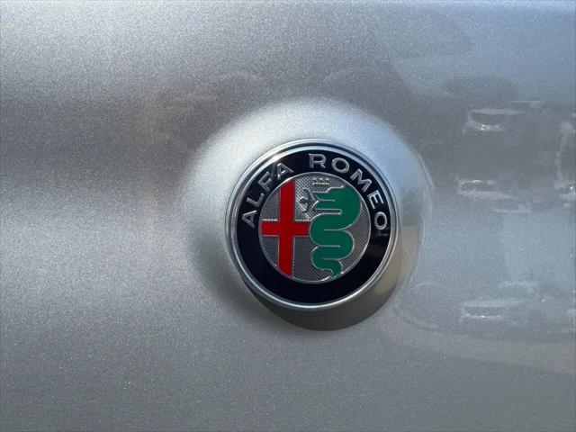 2019 Alfa Romeo Stelvio Sport RWD