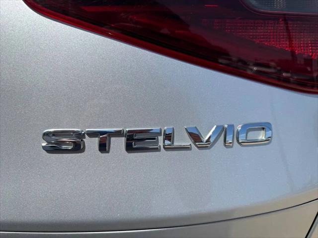 2019 Alfa Romeo Stelvio Sport RWD