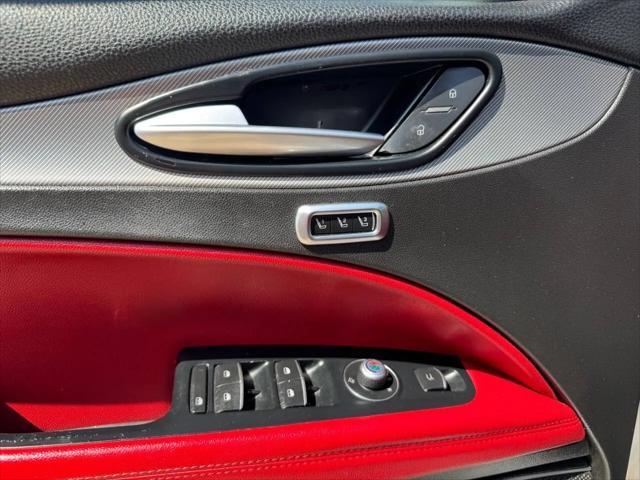 2019 Alfa Romeo Stelvio Sport RWD