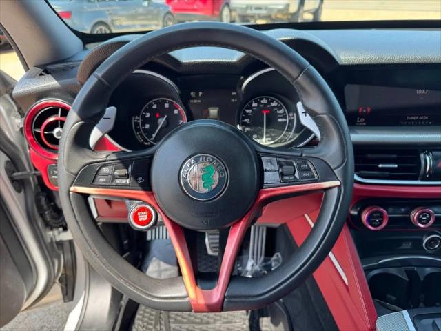 2019 Alfa Romeo Stelvio Sport RWD