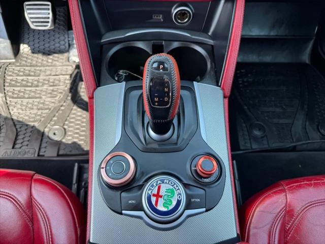 2019 Alfa Romeo Stelvio Sport RWD