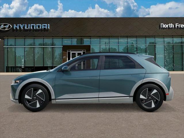 2026 Hyundai IONIQ 5 Limited