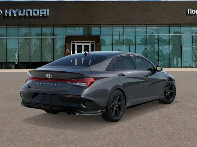 2026 Hyundai Elantra N Line