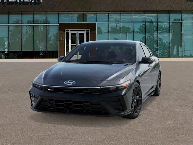 2026 Hyundai Elantra N Line
