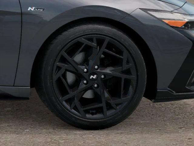 2026 Hyundai Elantra N Line