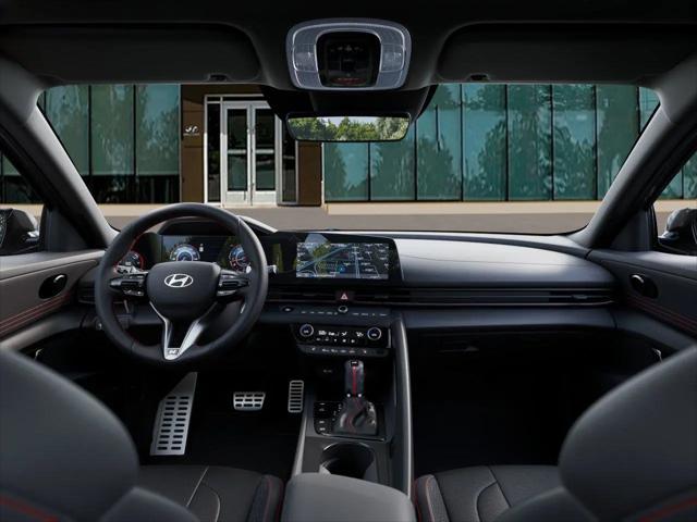 2026 Hyundai Elantra N Line