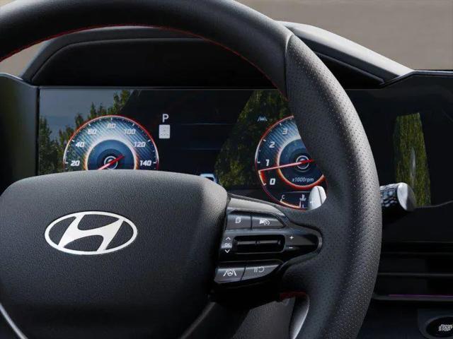 2026 Hyundai Elantra N Line
