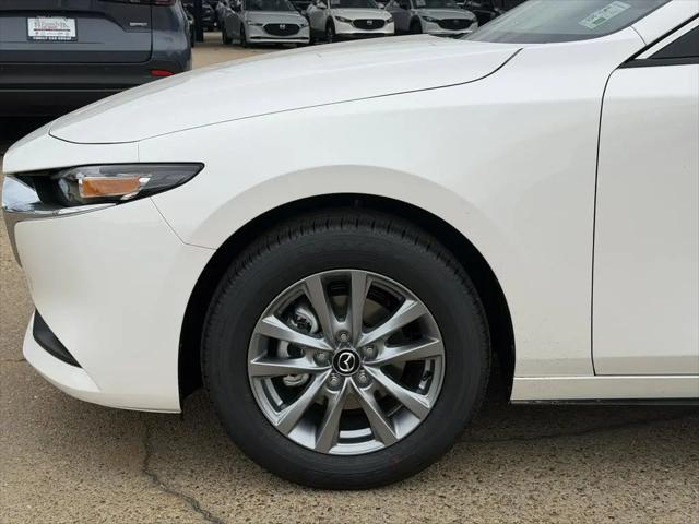 2026 Mazda Mazda3 2.5 S