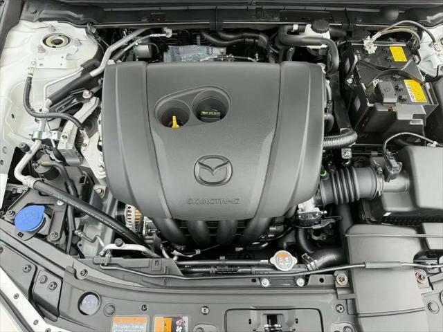 2026 Mazda Mazda3 2.5 S