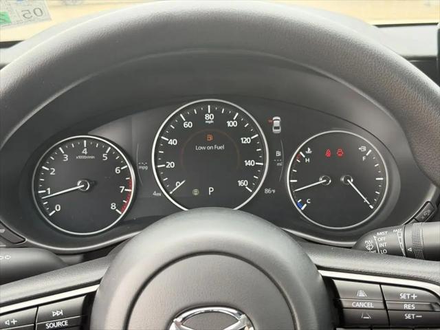 2026 Mazda Mazda3 2.5 S