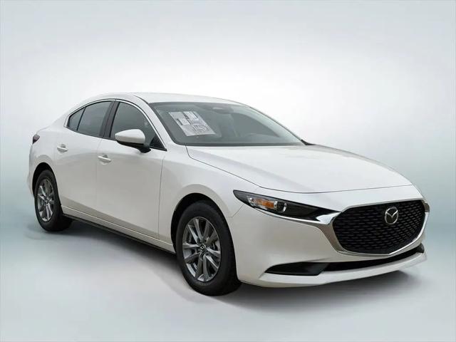 2026 Mazda Mazda3 2.5 S