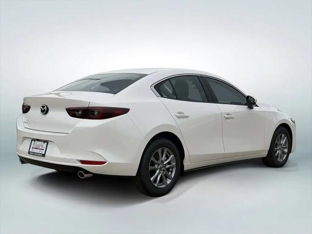 2026 Mazda Mazda3 2.5 S
