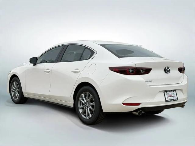 2026 Mazda Mazda3 2.5 S