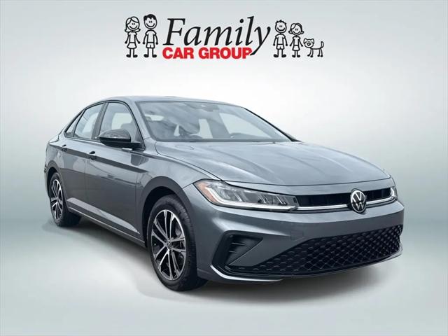 2025 Volkswagen Jetta 1.5T Sport