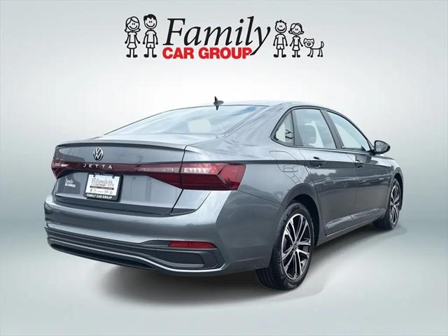 2025 Volkswagen Jetta 1.5T Sport