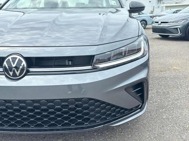 2025 Volkswagen Jetta 1.5T Sport