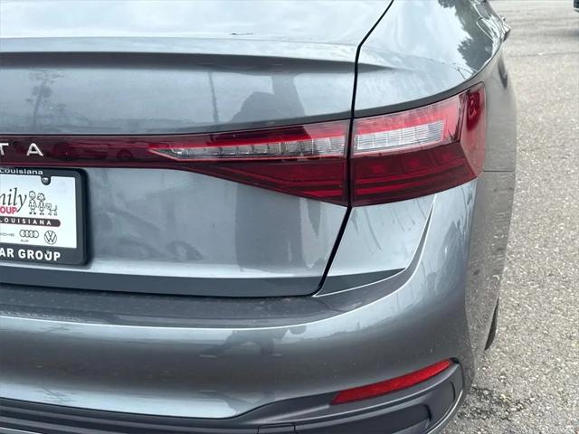 2025 Volkswagen Jetta 1.5T Sport