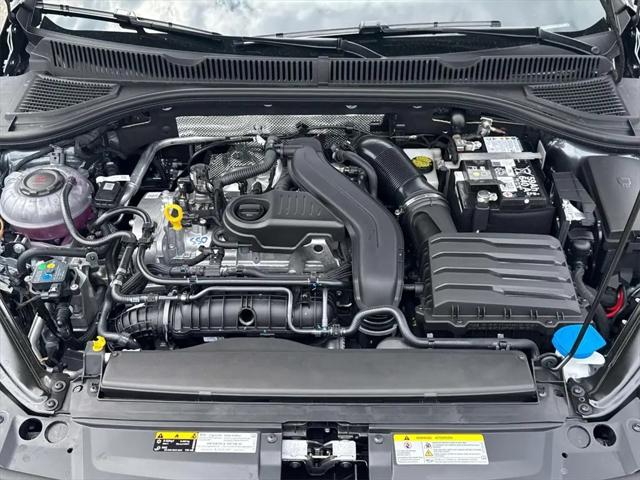 2025 Volkswagen Jetta 1.5T Sport