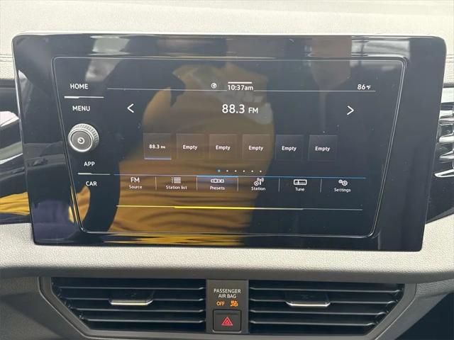 2025 Volkswagen Jetta 1.5T Sport