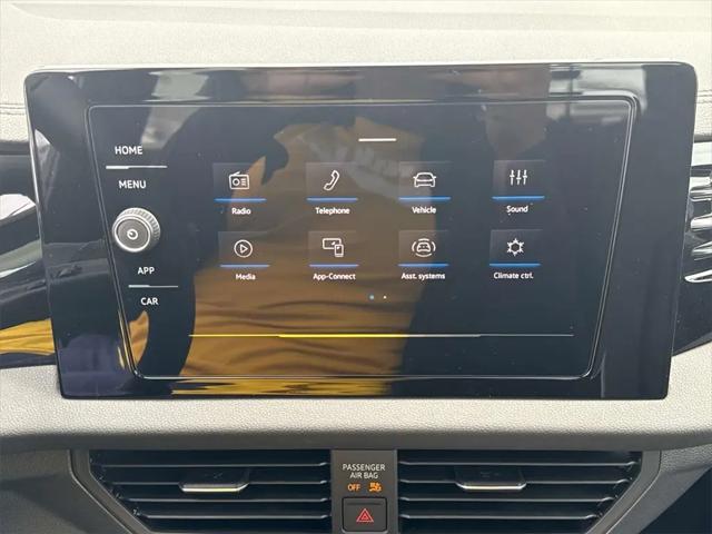 2025 Volkswagen Jetta 1.5T Sport