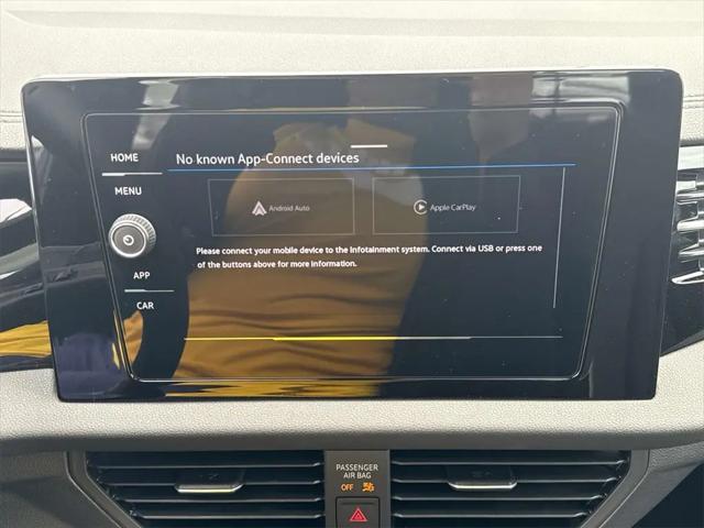 2025 Volkswagen Jetta 1.5T Sport