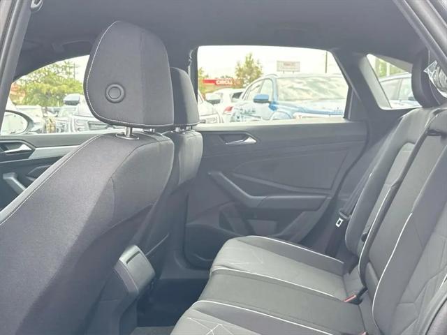 2025 Volkswagen Jetta 1.5T Sport